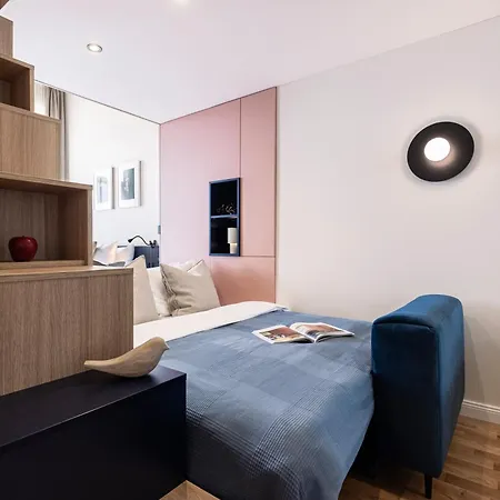 Apartment Turnkey I Wenceslas Square Premium *