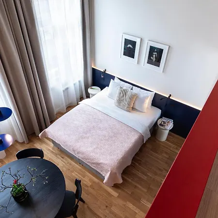 Turnkey I Wenceslas Square Premium Apartment
