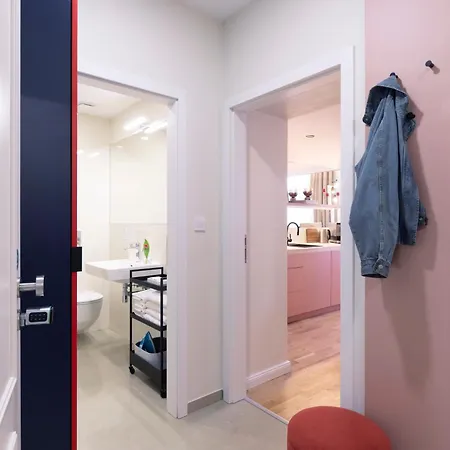 Apartment Turnkey I Wenceslas Square Premium *