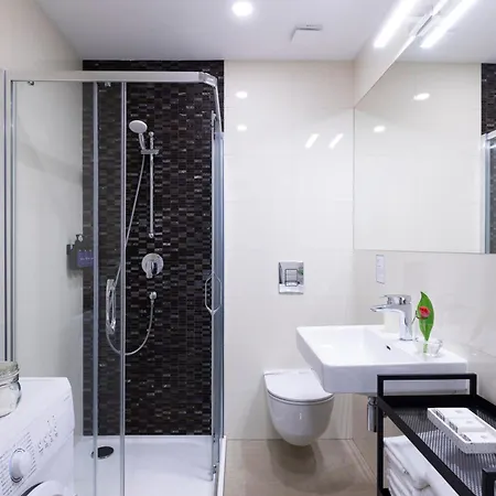 Apartment Turnkey I Wenceslas Square Premium Prague