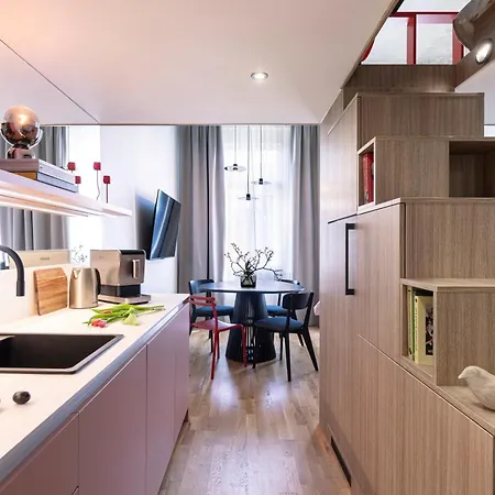 Turnkey I Wenceslas Square Premium Apartment *