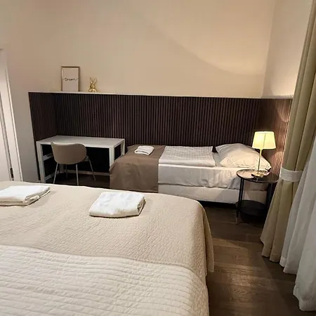 Luxury Modern Designed Oldtown Appartement