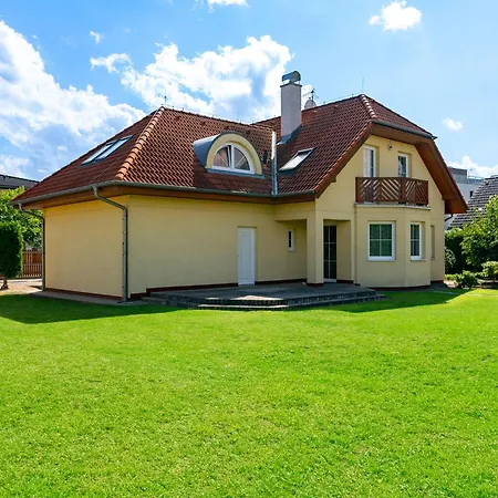 Libonovska Pool By Interhome Villa Praag