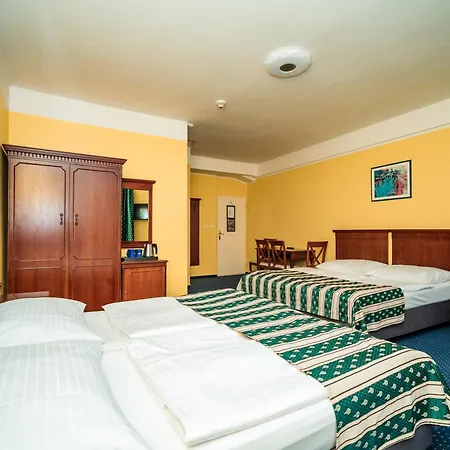 Otakar Hotel Prag