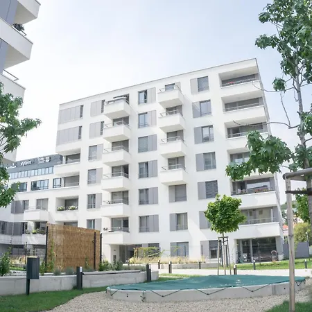Waltrovka One Bed Apartment Prague
