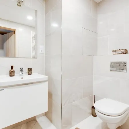 Apartmán Brand-new, Equipped Near The Metro Praha