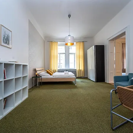 Wishlist Old Residences - Haštalská Apartmán Praha