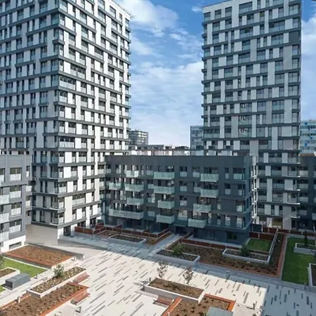 Garden Tower - Parking Appartamento