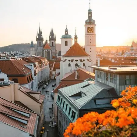 Apartamento Bílkova Praga