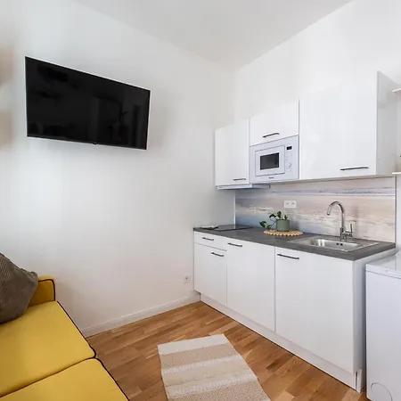 Dolce Apartmán Praha