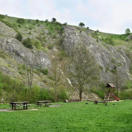 Glamping Prokop Daire