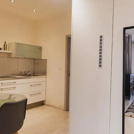Mostecka Apartmán