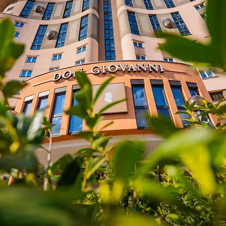 Hotel Don Giovanni - Great Of The World