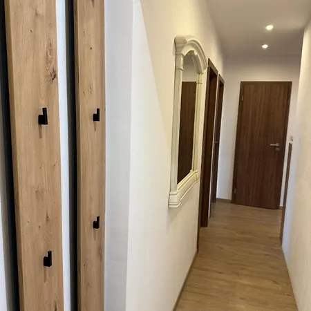 Apartmán View Lenka Praha
