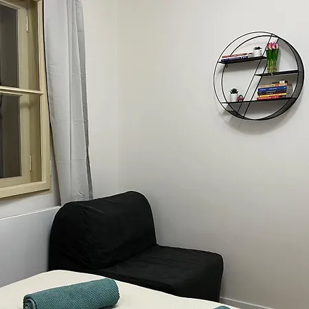 Cozy And Modern In Prague