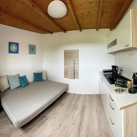 Glamping Prokop Daire *