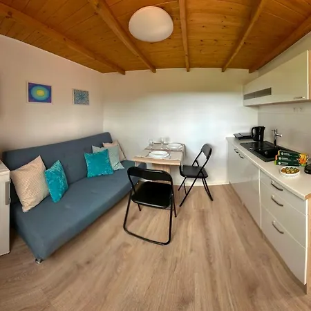 Glamping Prokop Daire *