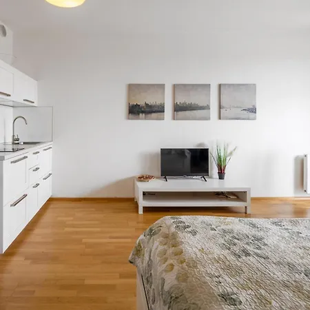 Appartement гарден студия *