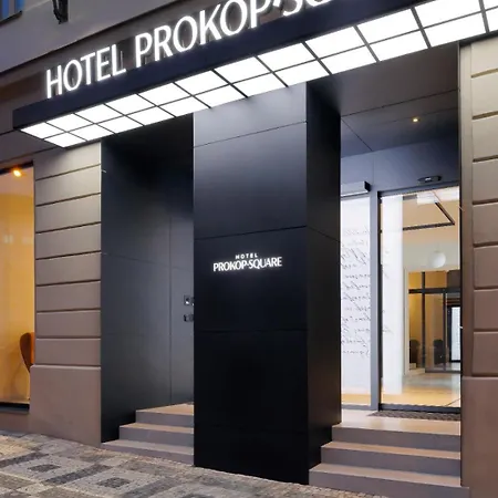 Prokop Square Hotel Prag