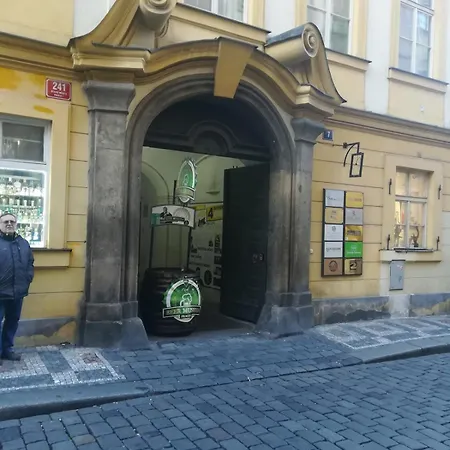 Charles Bridge, Old Town3 Min Walk Private A Apartmán