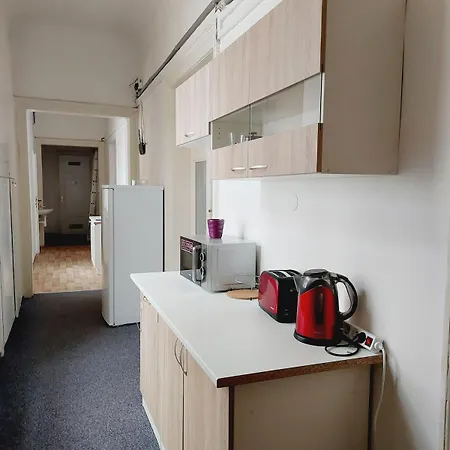 Just 3 Min Walk Old Town Center Private D * 프라하