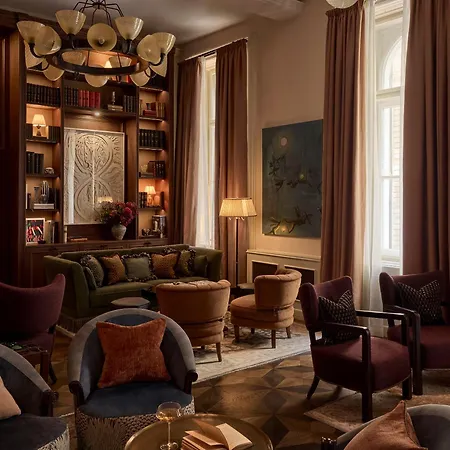 Hotel Sir Prague, Part Of Sircle Collection 4*