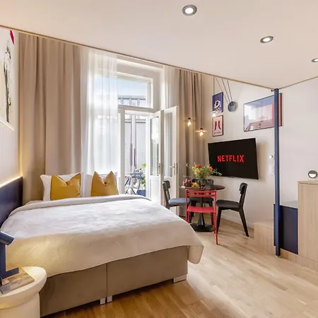 Turnkey I Wenceslas Square Premium * פראג
