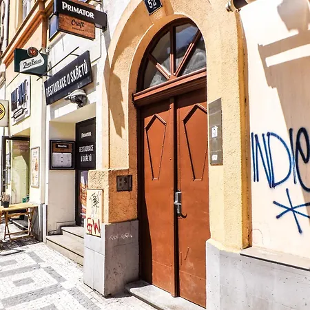 Pohodovy Cas V Praze A2 Homestay Prague