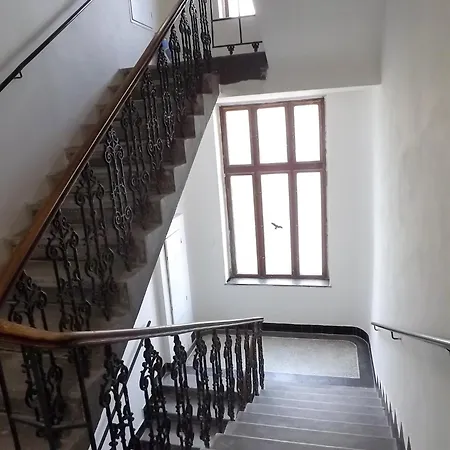 B5 Single Simple Room In Prague 7 * Praha