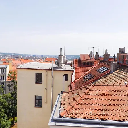 Pohodovy Cas V Praze A2 Prague