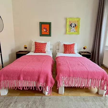 No1 Style & Design Xxl Centre Appartement