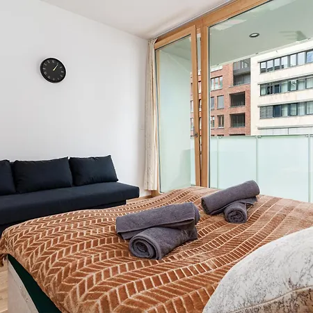Apartament Bohemia Deluxe Praga