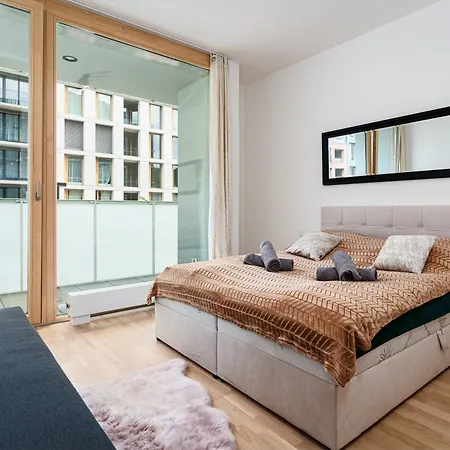 Bohemia Deluxe Apartament