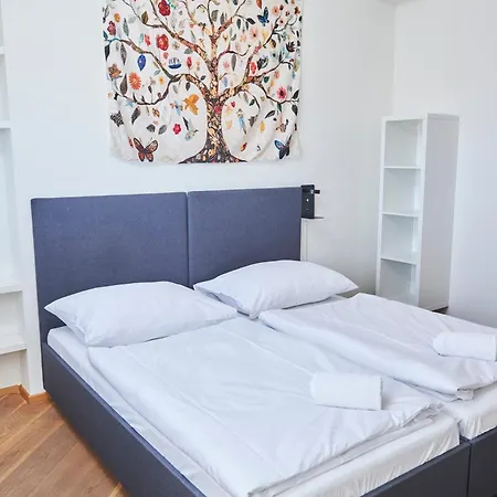 Rehorova By Pragueforyou Apartman *