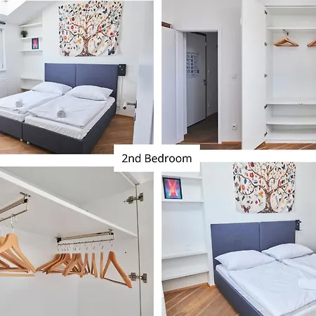 Apartman Rehorova By Pragueforyou Prága