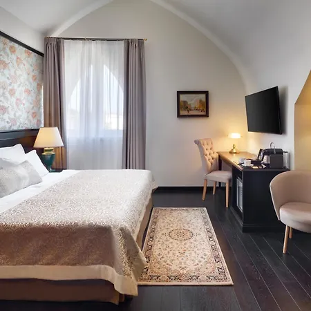Savoy 4* Prága