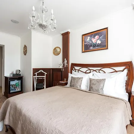 Hotel Wellness & Boutique Pod Lipkami Prag