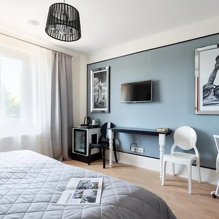 Wellness & Boutique Pod Lipkami Hotel Prag