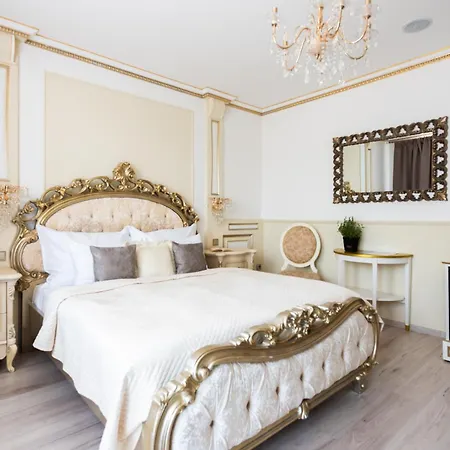 Wellness & Boutique Pod Lipkami 4* Prag