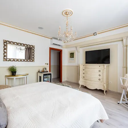 Hotel Wellness & Boutique Pod Lipkami Prag
