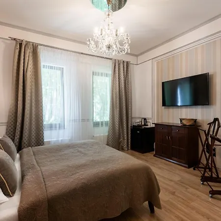 Wellness & Boutique Pod Lipkami Hotel Prag
