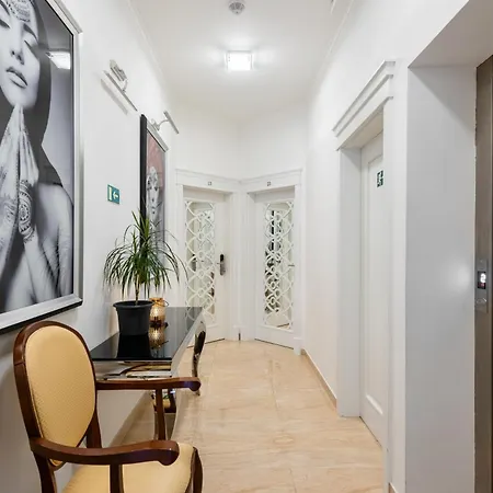 Wellness & Boutique Pod Lipkami 4* Prag