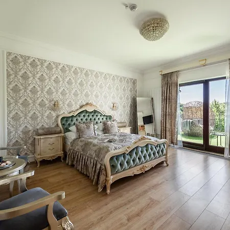 Wellness & Boutique Pod Lipkami Prag