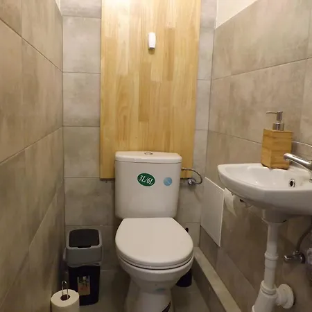 Privatunterkunft Utulny Podkrovni R4 Prag