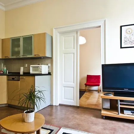 Apartment Husova Prague