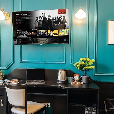 1885 By Wagnerstays Hotel 4*