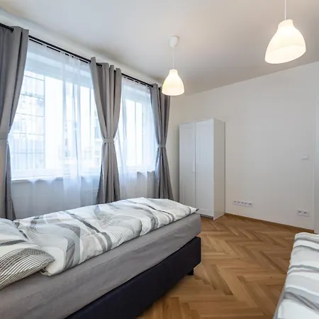 Seifertova Apartment Prague