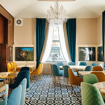 1885 By Wagnerstays Hotel