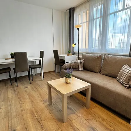 Apartment Smarty Choice Flat With Deluxe Kitchen Prague