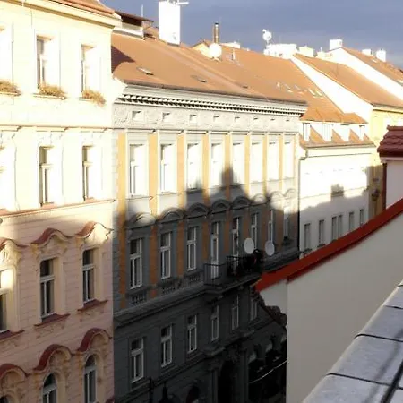 Palladium * Prague